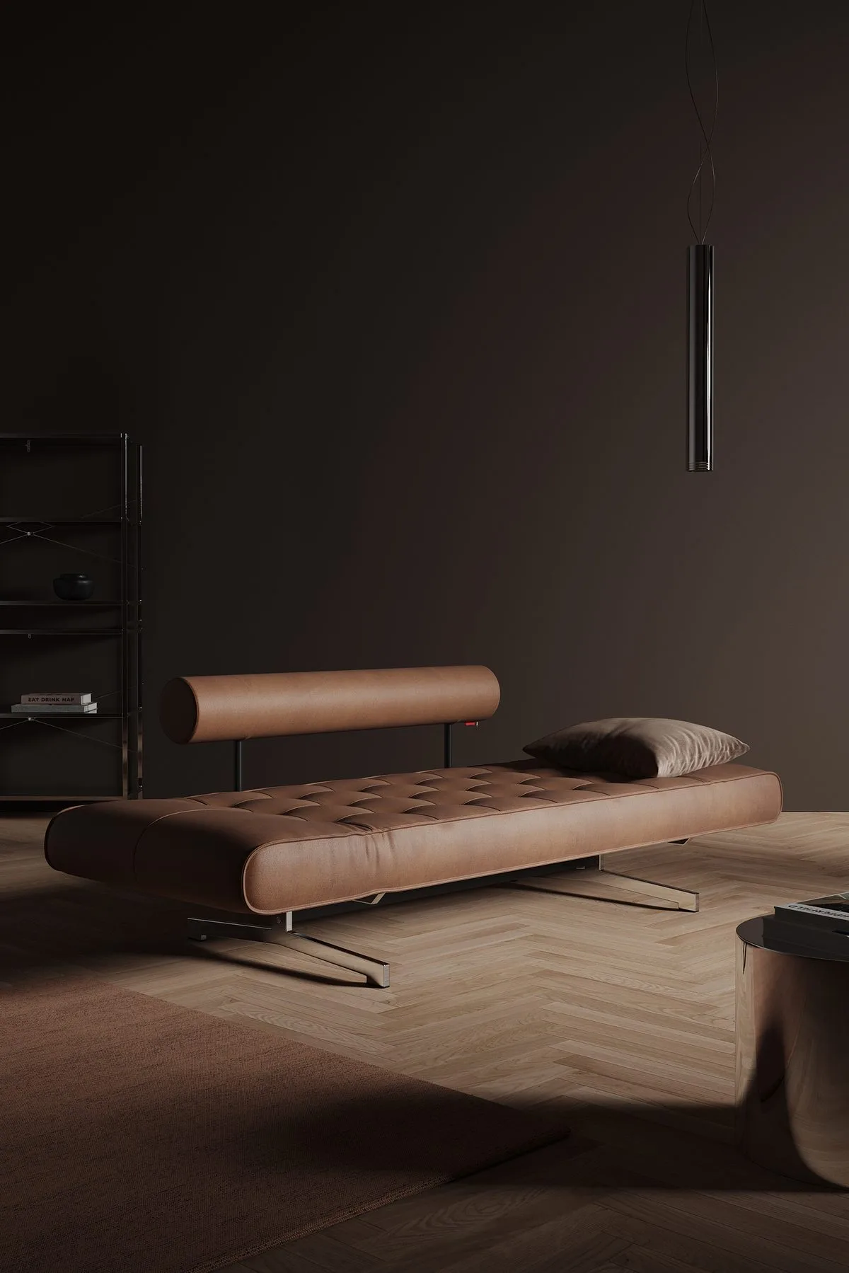 Ghia Holz Tagesbett