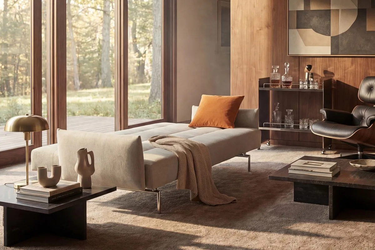 Jillis Schlafsofa