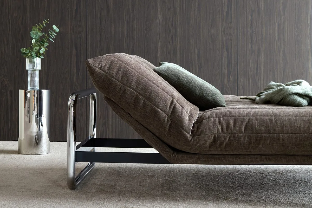 Lomira Schlafsofa Sharp Plus Bezug Latex