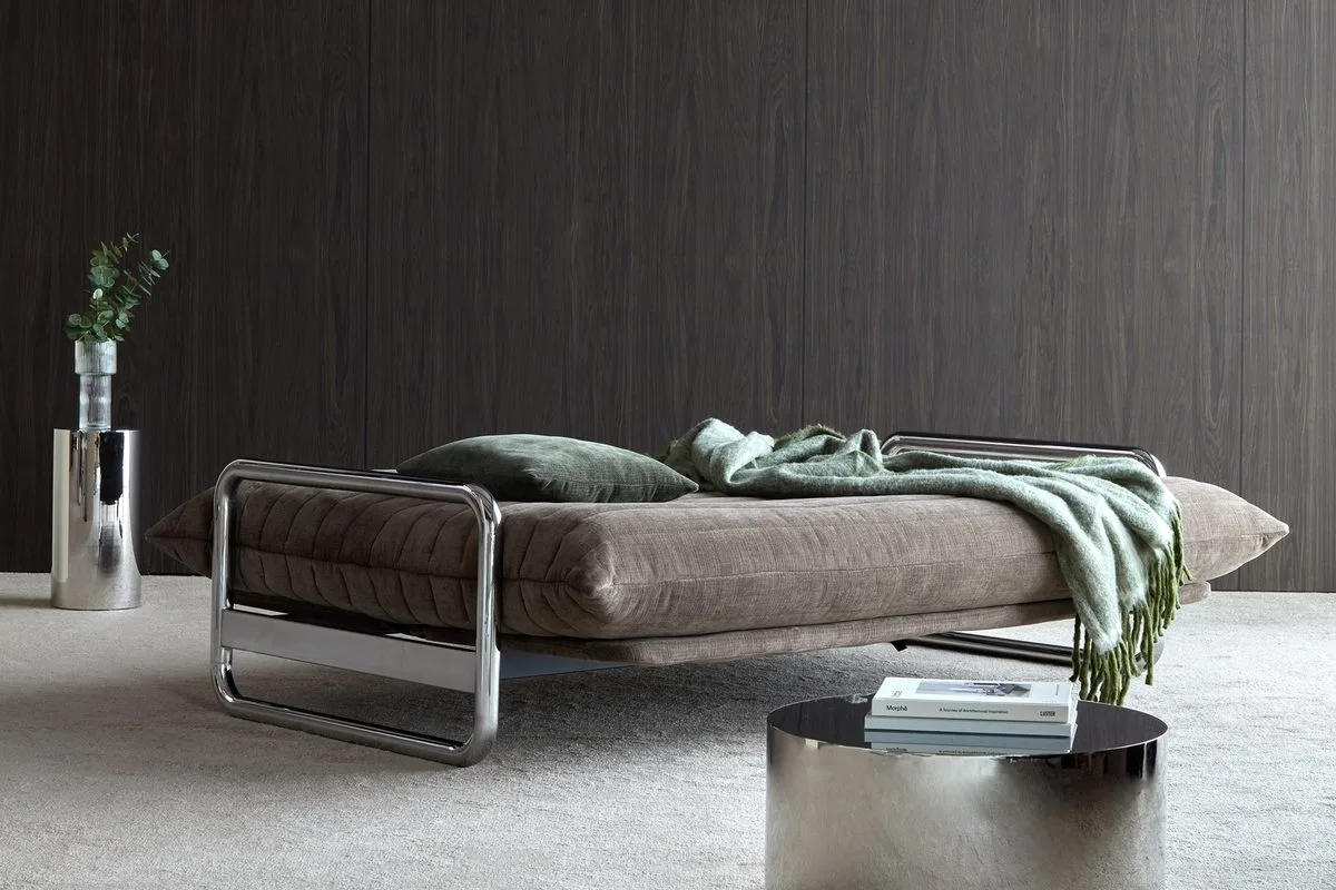 Lomira Schlafsofa Sharp Plus Bezug Latex