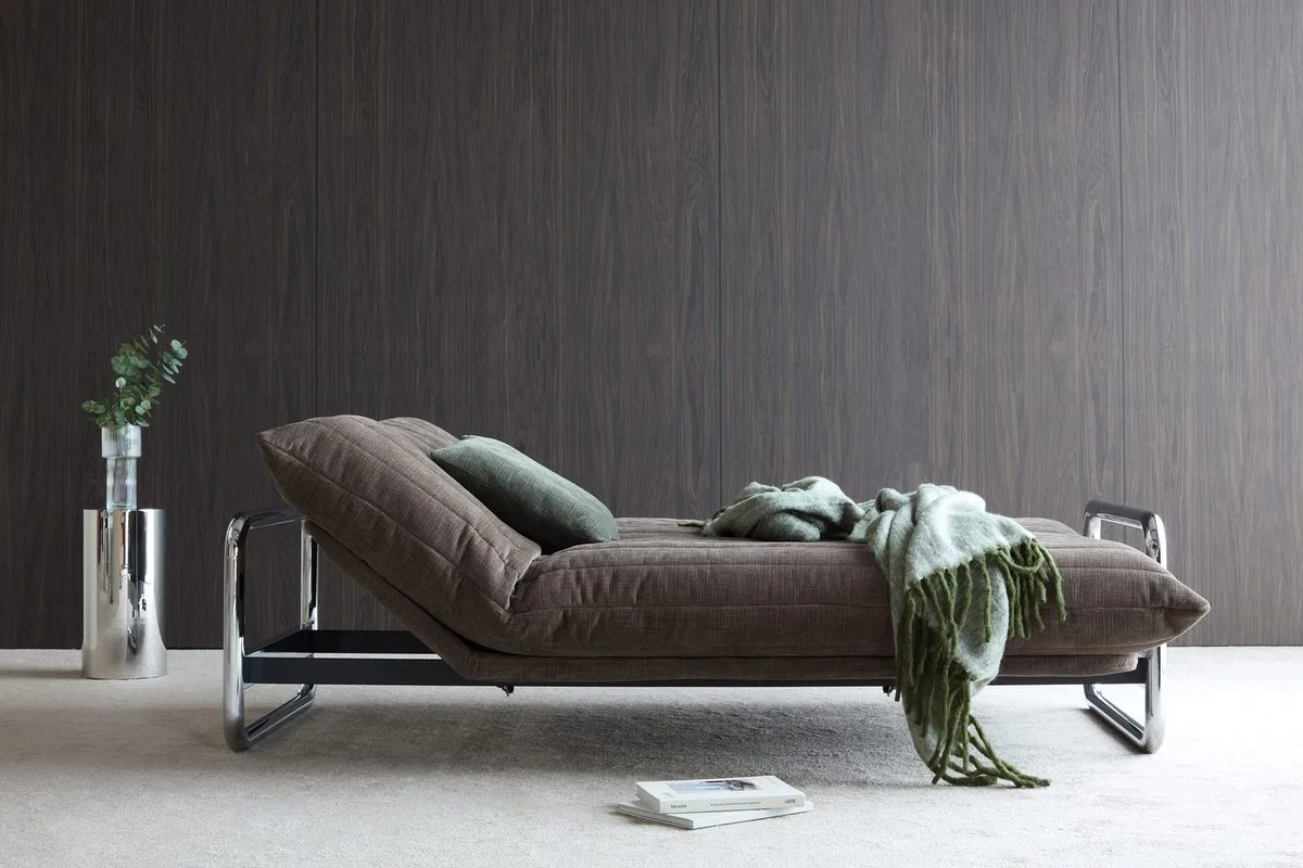 Lomira Schlafsofa Sharp Plus Bezug Latex