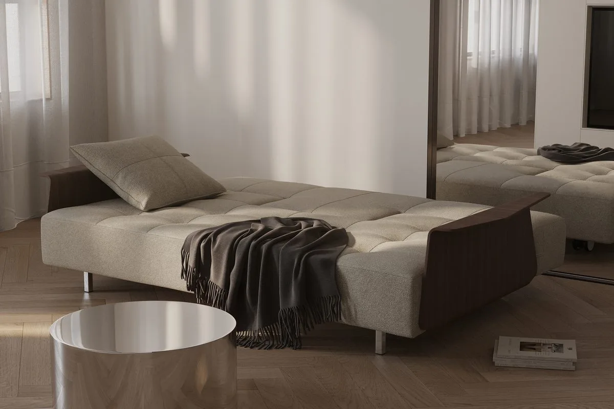 Long Horn D.E.L Schlafsofa