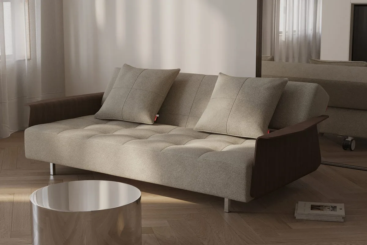 Long Horn D.E.L Schlafsofa