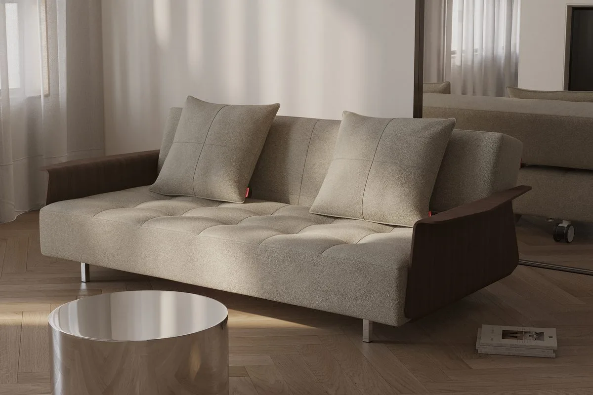 Long Horn D.E.L Schlafsofa