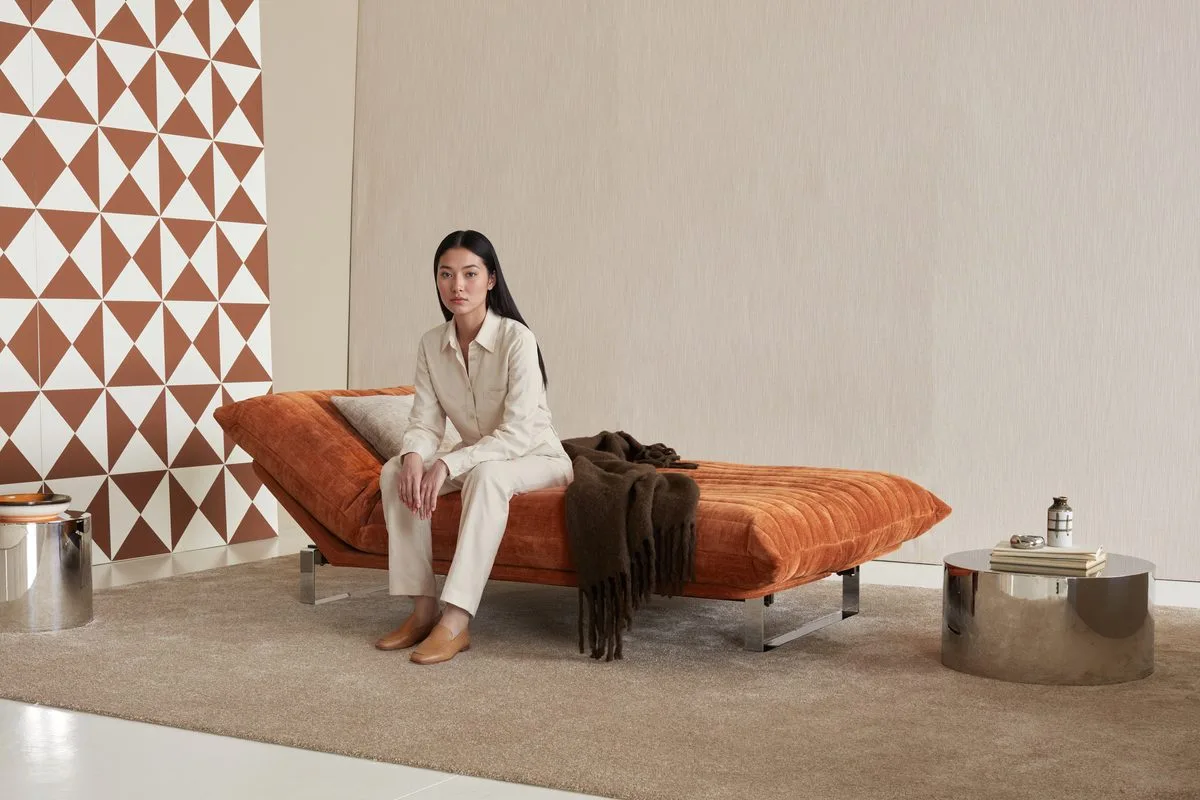 Minimum Schlafsofa Sharp Plus Bezug Classic