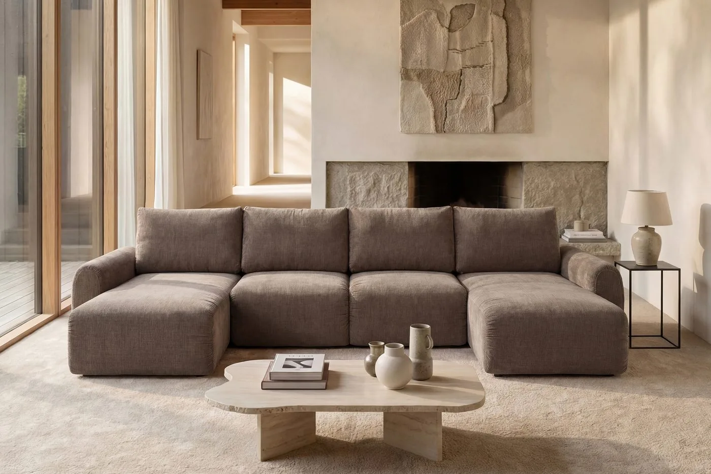 norum-schlafsofa-u-form-curve-armlehnen