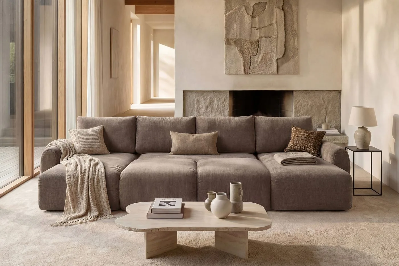 norum-schlafsofa-u-form-curve-armlehnen