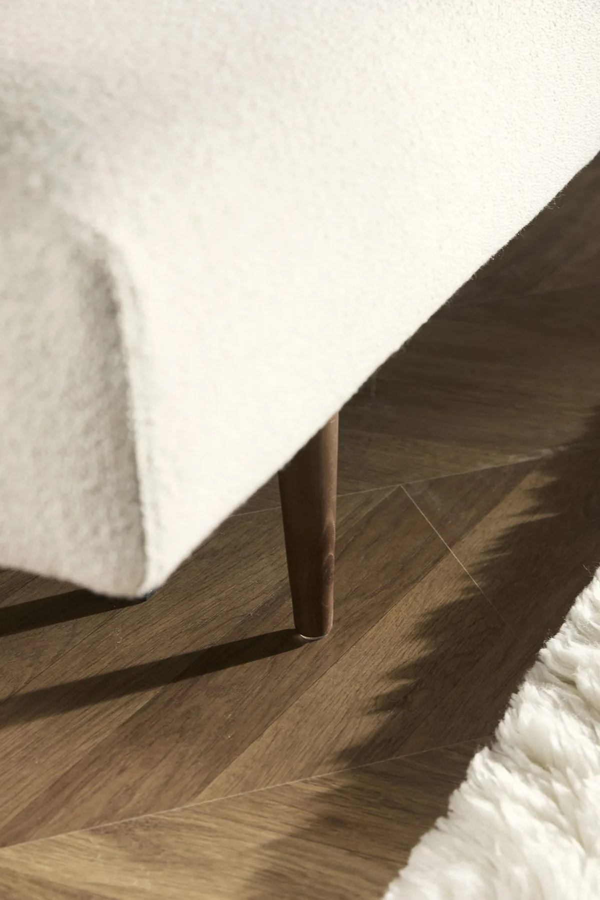 Recast Schlafsofa Dunkel Styletto