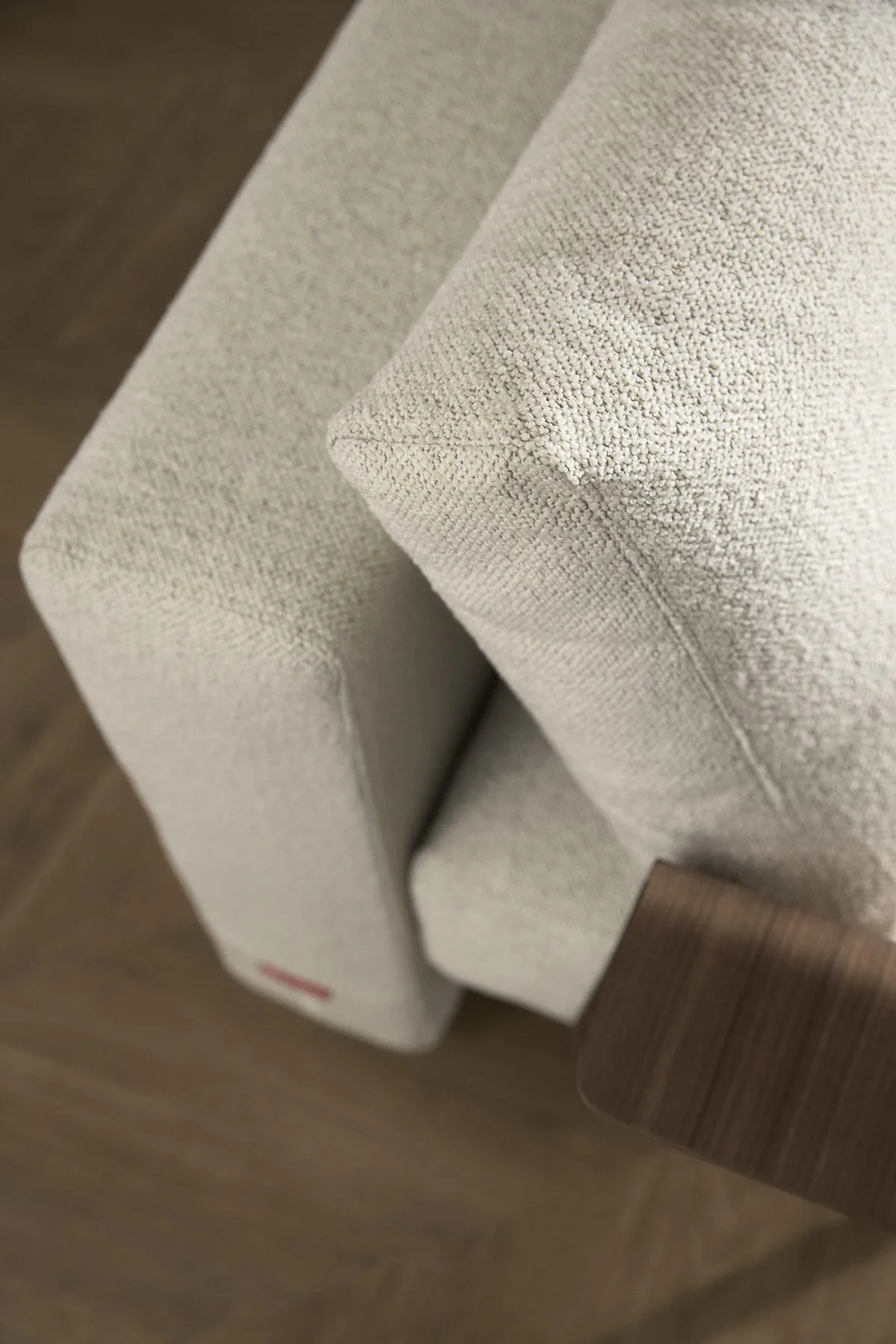 Recast Schlafsofa Dunkel Styletto