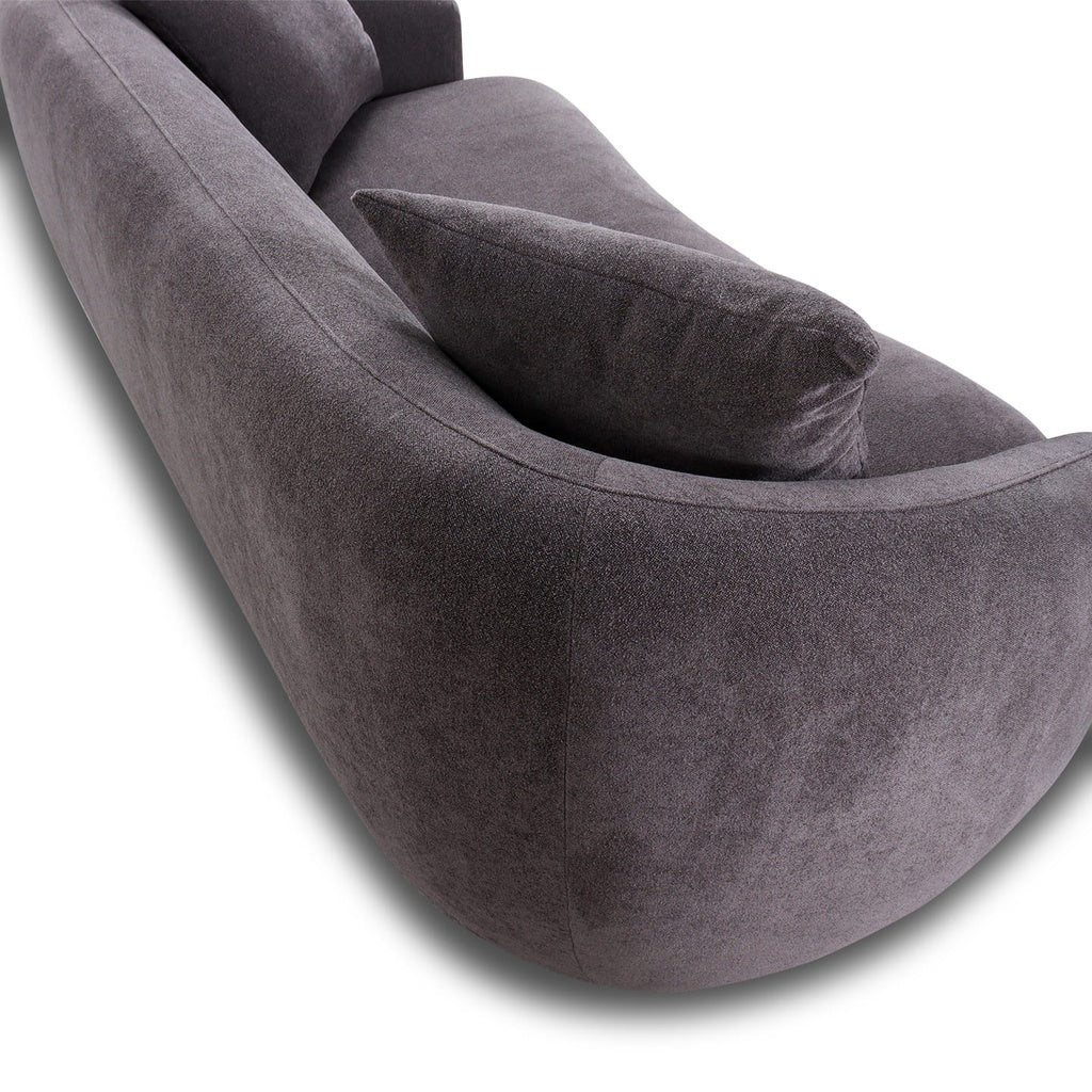 3-Sitzer Sofa ELIOT in Stoff – Ansicht 10