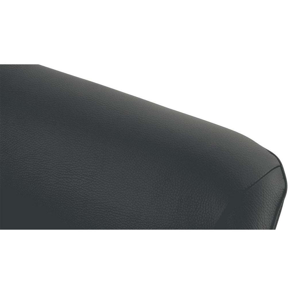 K+W 4267 Essbank 1F KINGSMAN in Leder Bronco nero – Ansicht 6