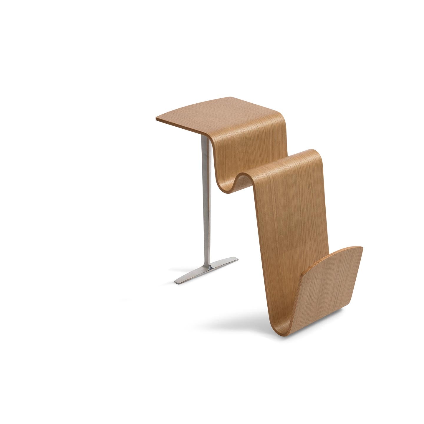 Conform Funco Beistelltisch in Holz Farbe wählbar – Ansicht 6