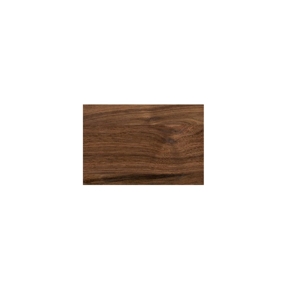 Venjakob Couchtisch 4775 Coppa Wankelform in Colorado Nussbaum geölt