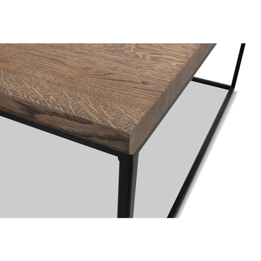 Couchtisch OZ in Wildeiche -smoked – Ansicht 5