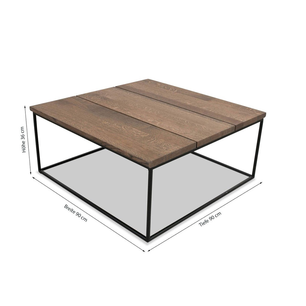 Couchtisch OZ in Wildeiche -smoked – Ansicht 6