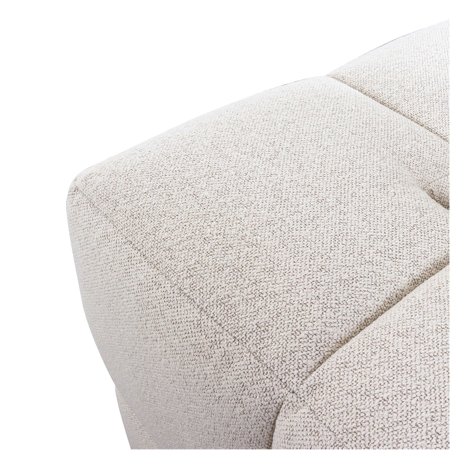 Softform BUBBLE Ecksofa in Stoff Manhattan – Ansicht 39