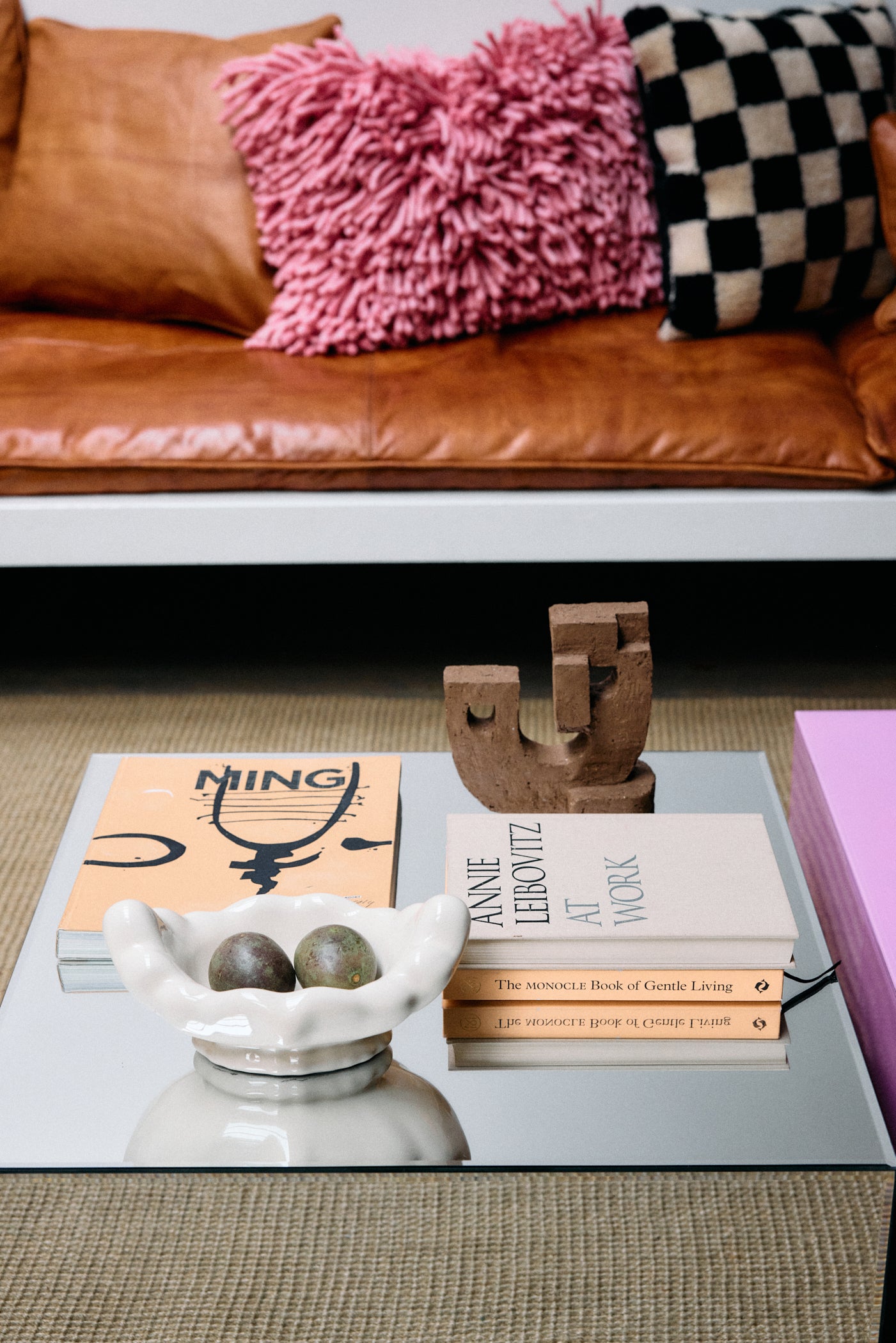 hkliving Spiegeltisch / Couchtisch L in modernem Design – Ansicht 4