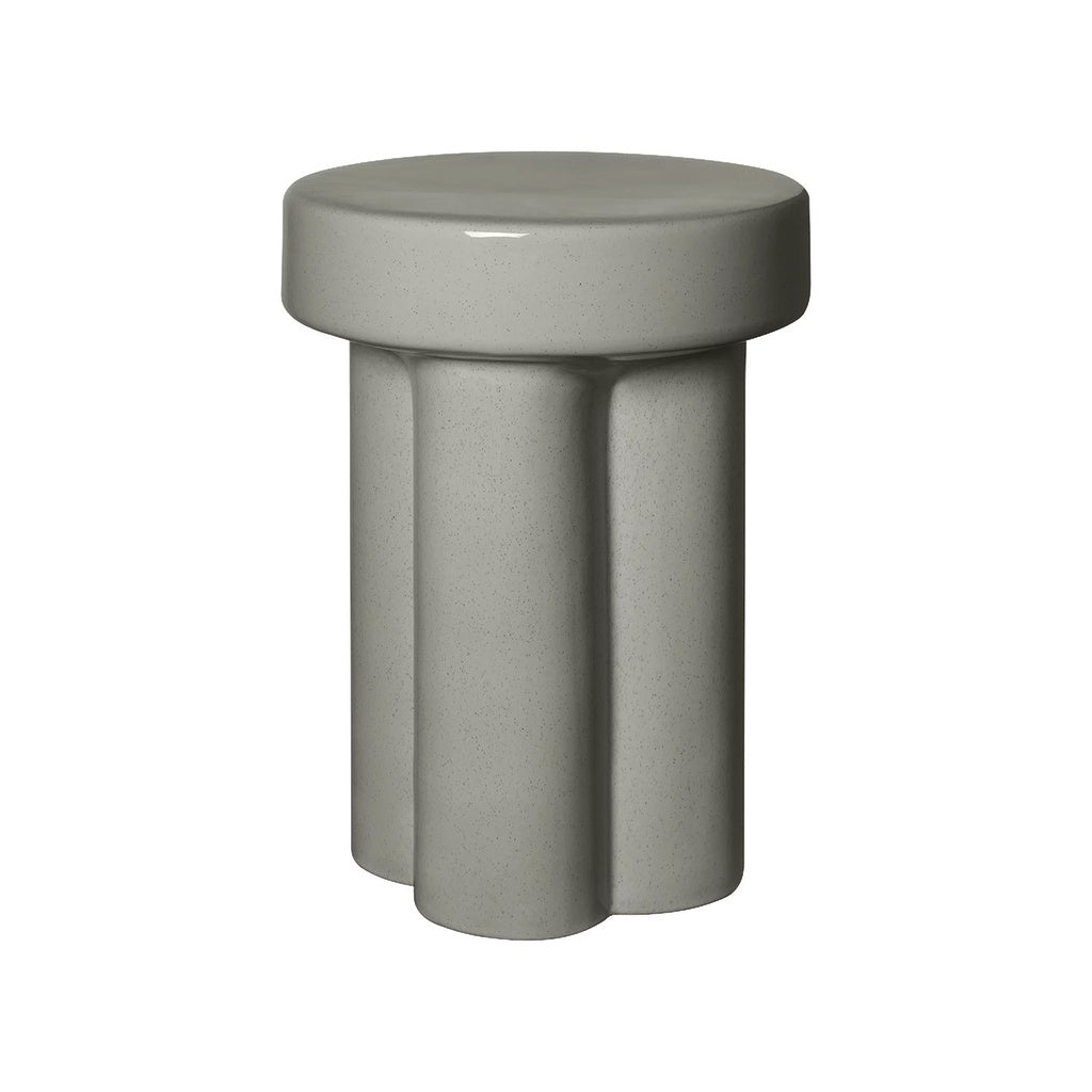 Hocker TORU in Keramik – Ansicht 8