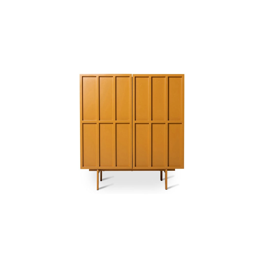 hkliving Kommode in ingwerorange