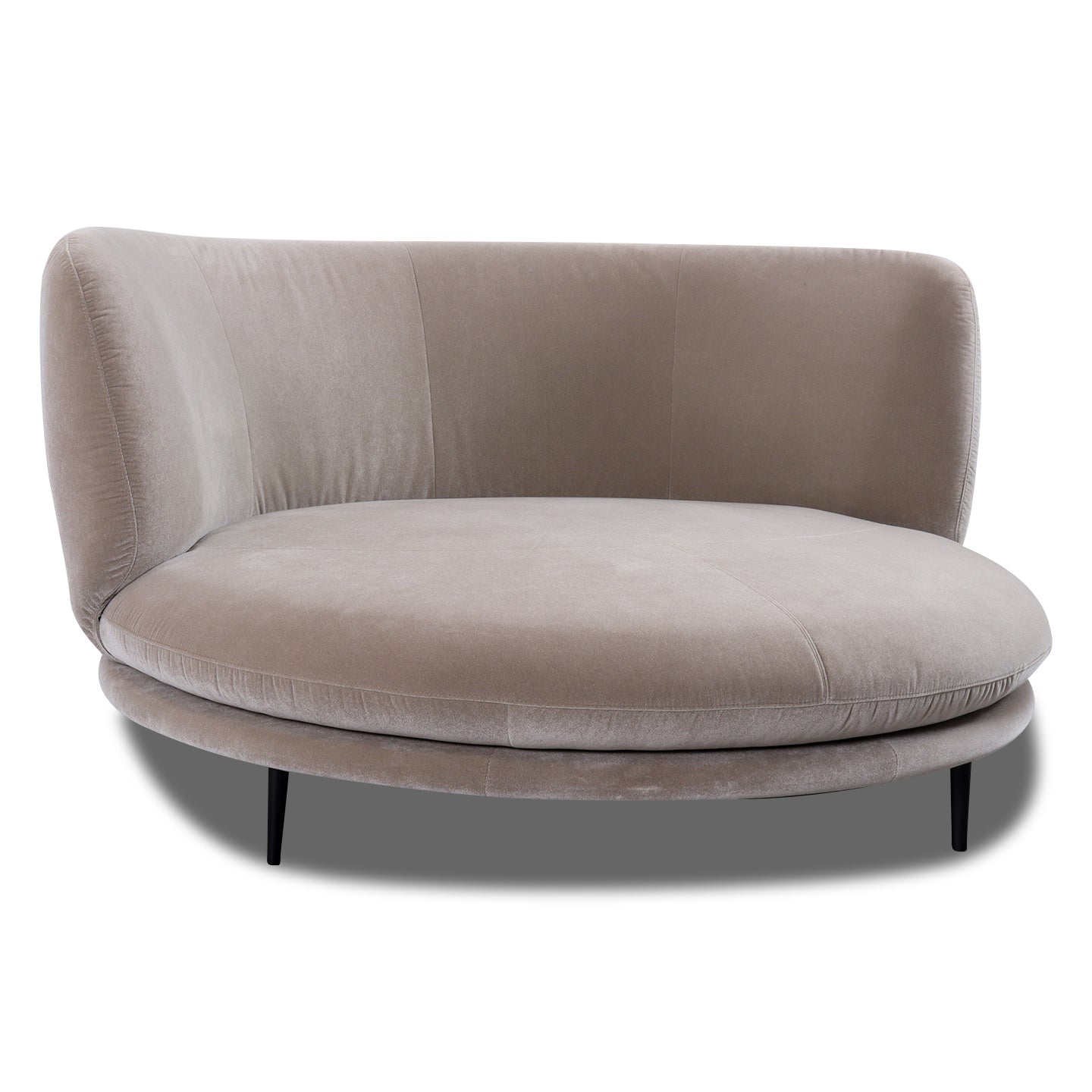 Willi Schillig Lounge Sofa 20211 MIRA in Stoff – Ansicht 3