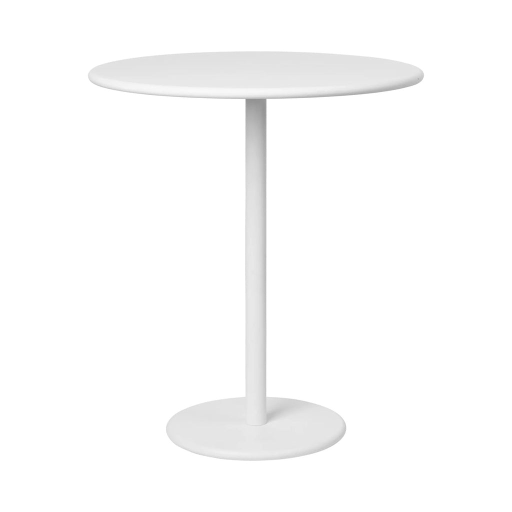 Outdoor Beistelltisch STAY in Aluminium – Ansicht 8