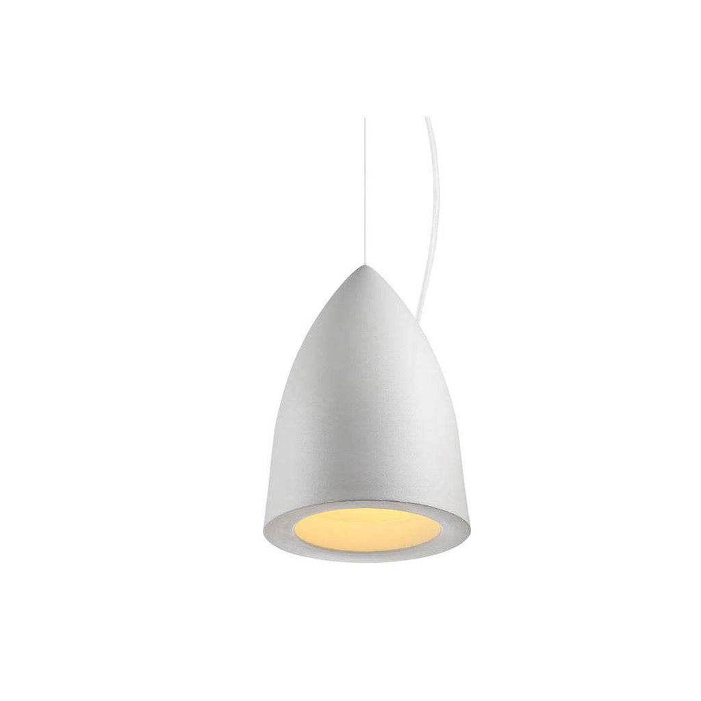 Pendelleuchte Mystic 20 weiß