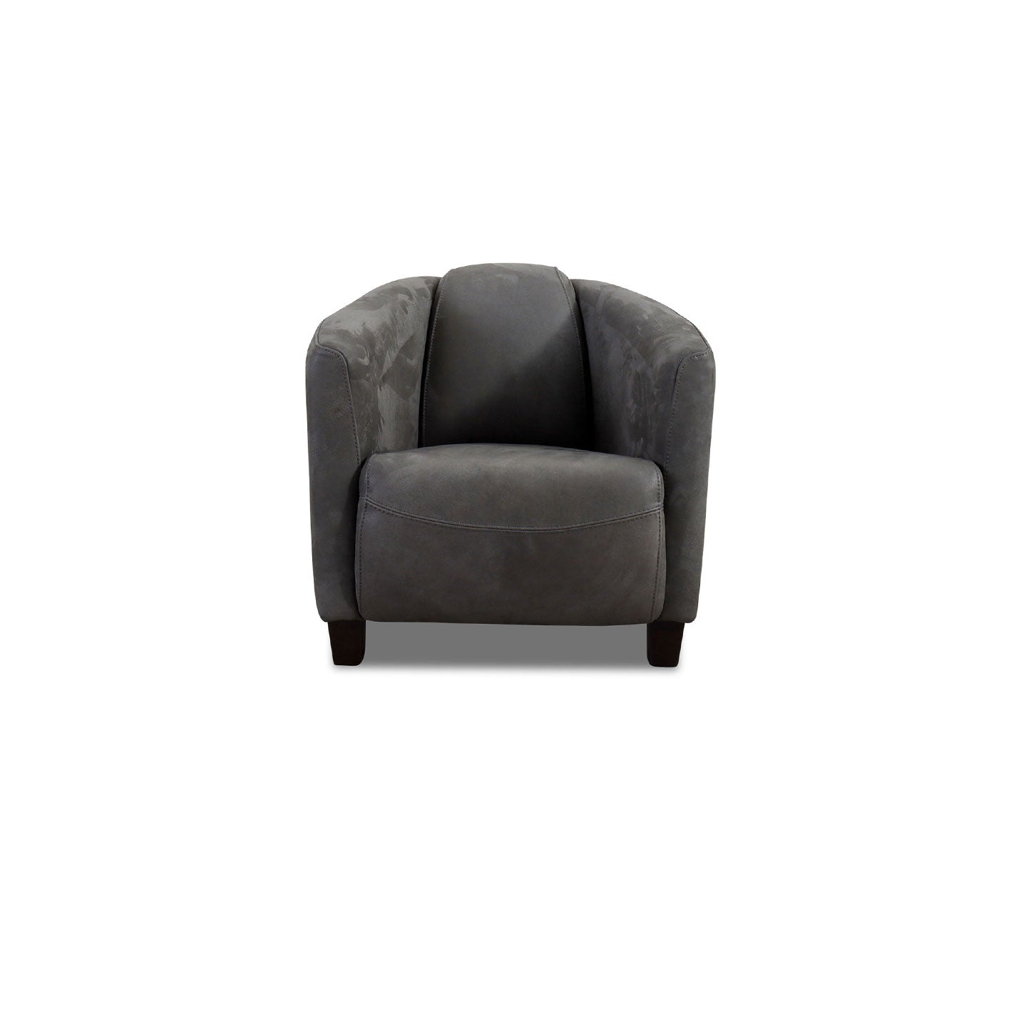 Sessel ROCKET in Leder Kenia