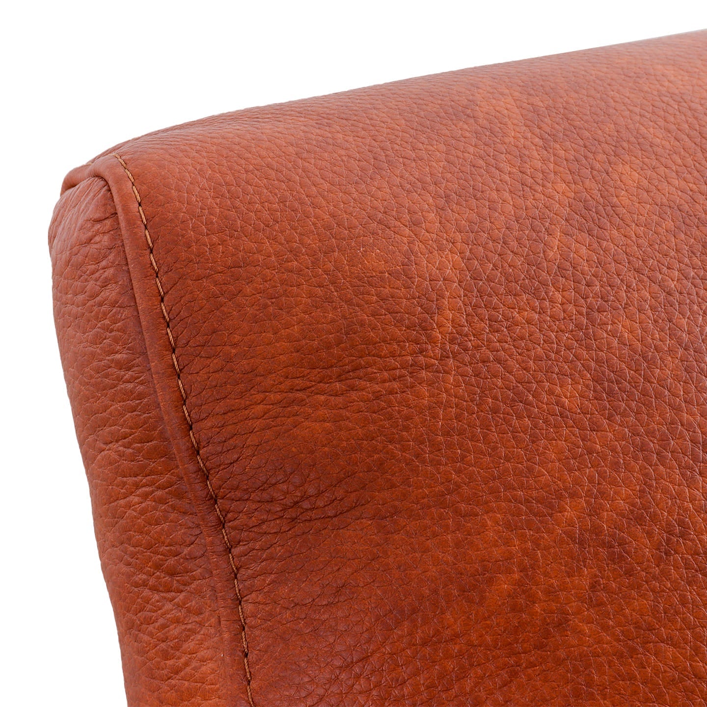 Willi Schillig 24405 LEVI Sofa in Leder Z75 cognac – Ansicht 6