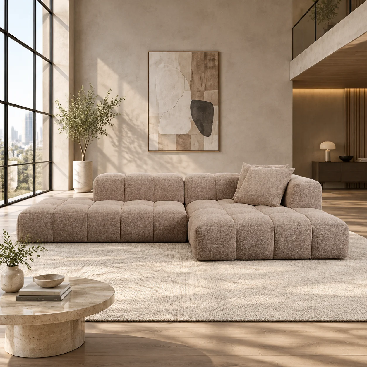 Softform / Softform Bubble Loungesofa