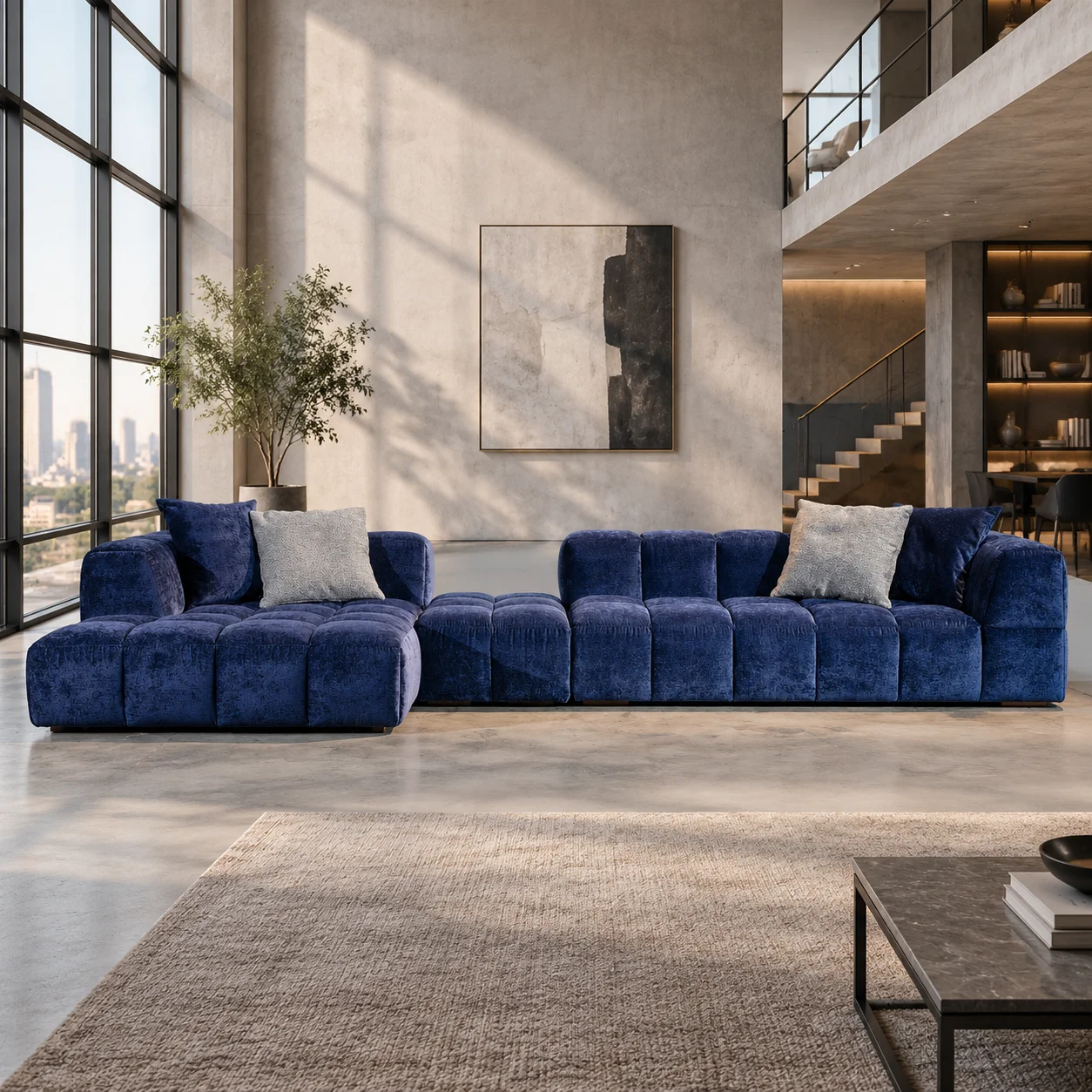 Softform / Softform Bubble Loungesofa