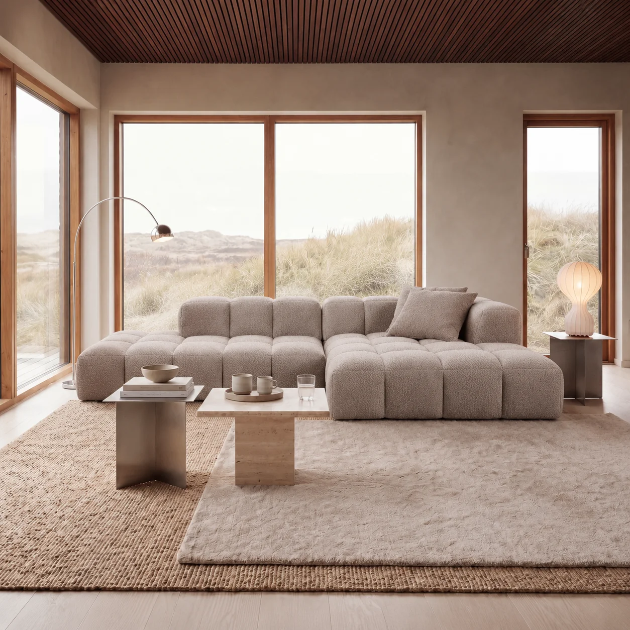 Softform / Softform Bubble Loungesofa