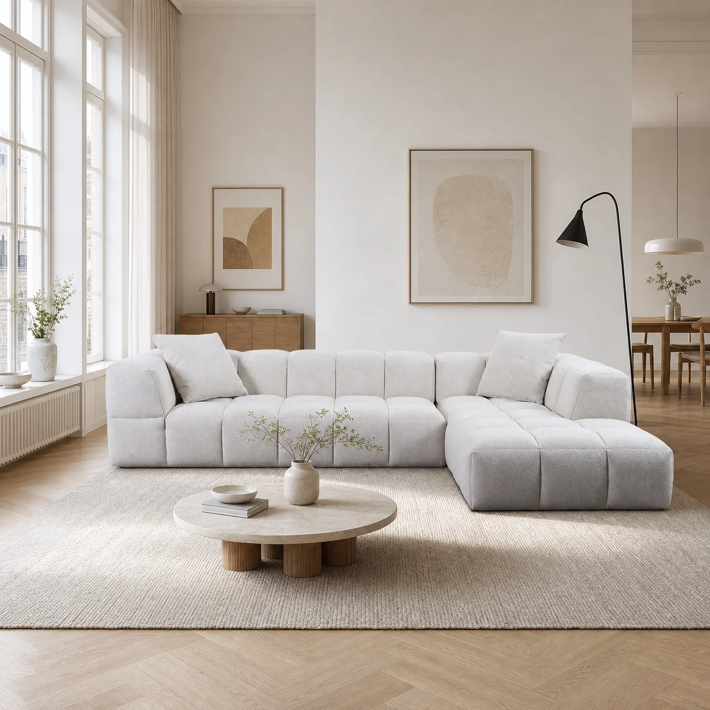 Softform / Softform Bubble Loungesofa