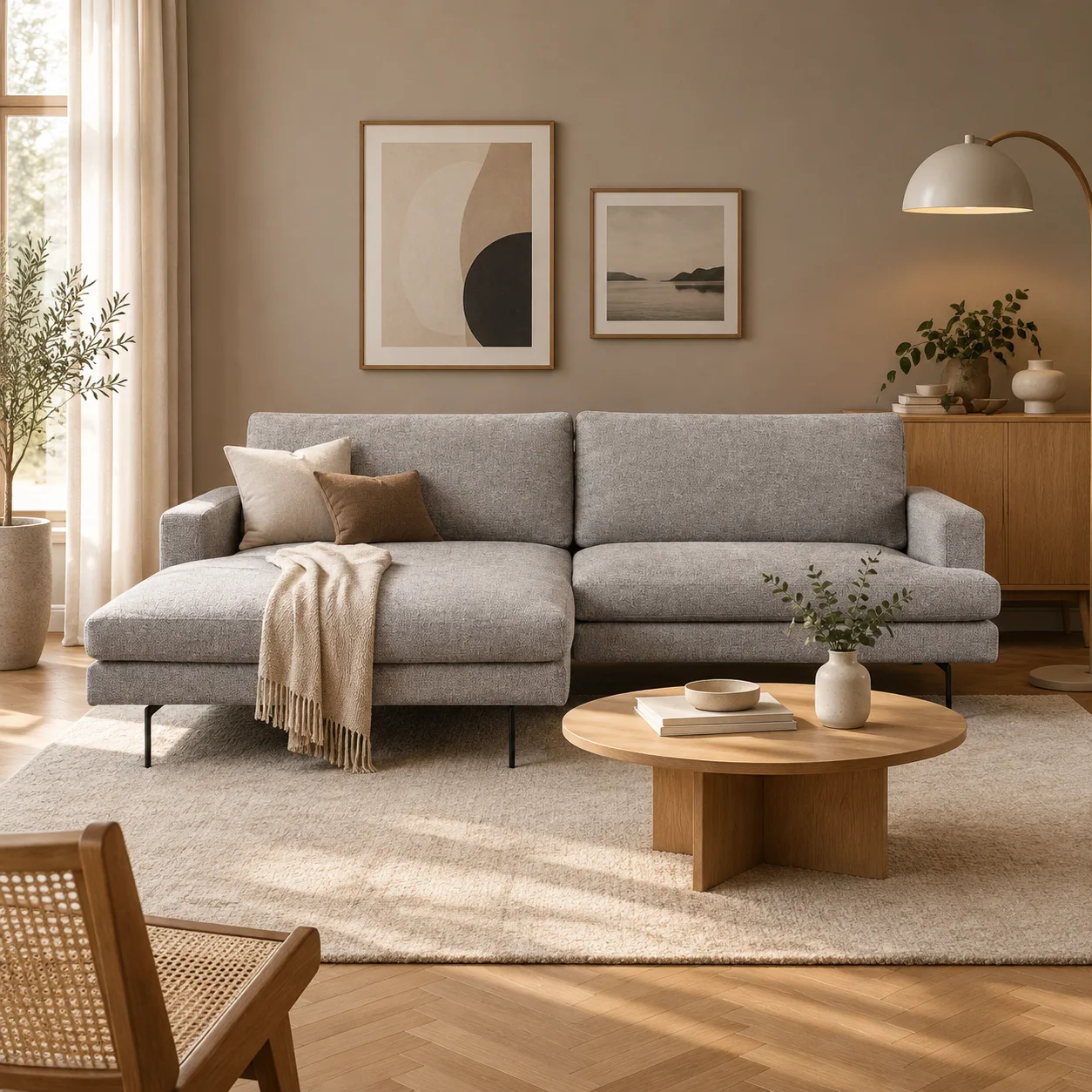 Softform / Softform Ecksofa Plateia