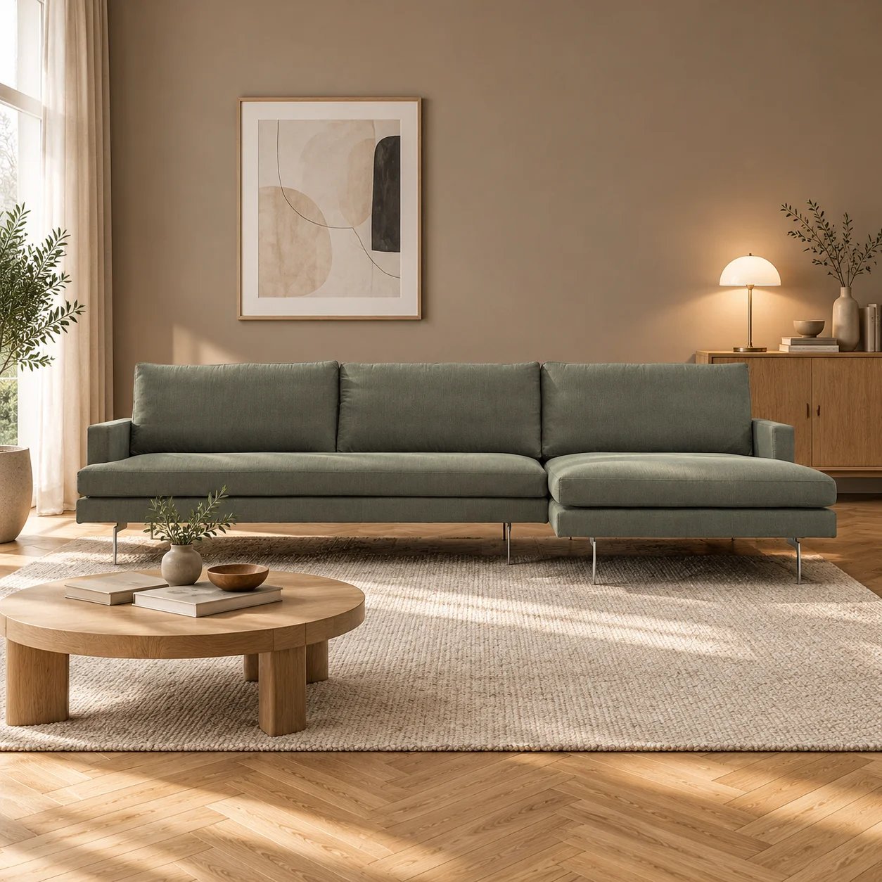Softform / Softform Ecksofa Plateia