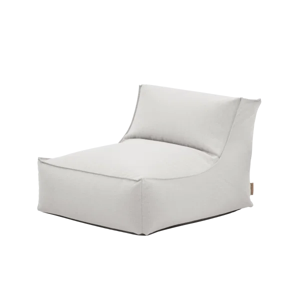 Blomus STAY Lounger Chair Farbe Cloud, Outdoor Komfort – Ansicht 2