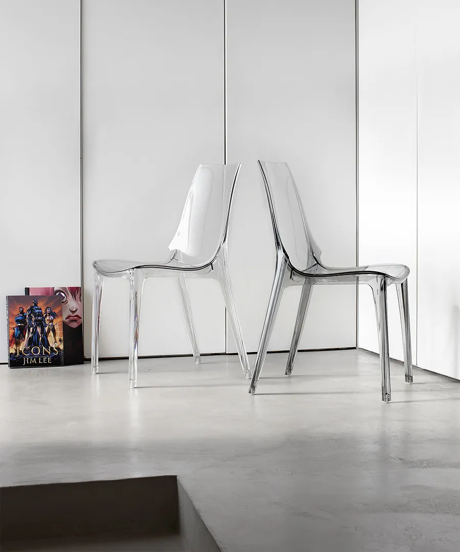 Stuhl Vanity Chair 2652 4er Set