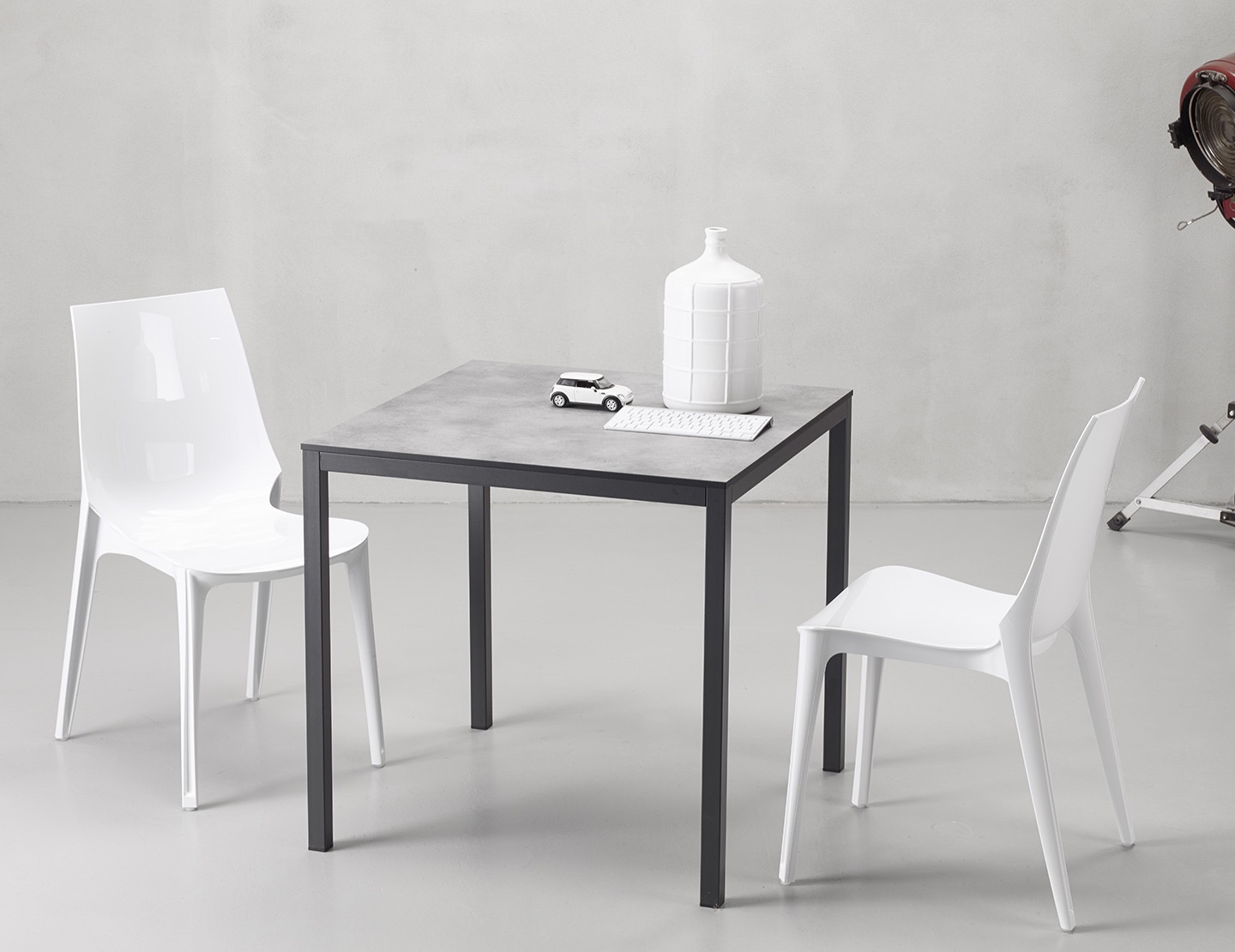 Scab Design / Stuhl Vanity Chair 2652 4er Set