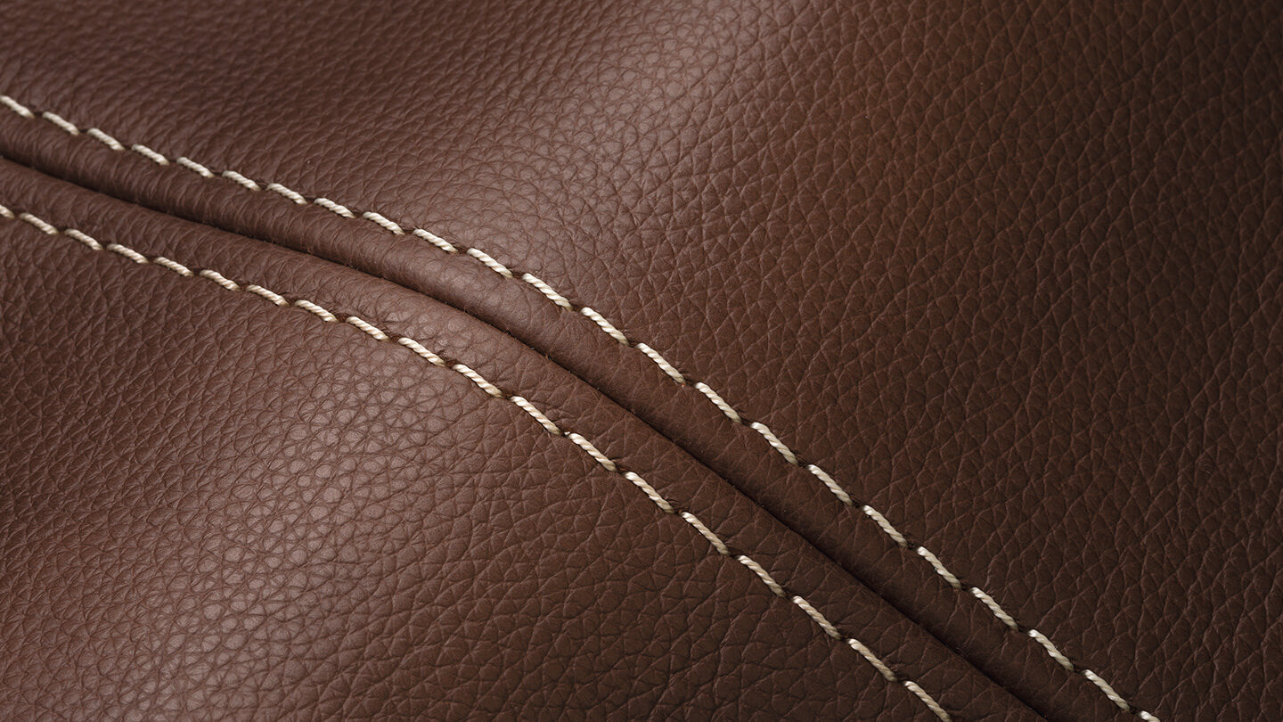 Willi Schillig RIALTO 10600 Stuhl- Sessel in Leder Z73 macchiato – Ansicht 6