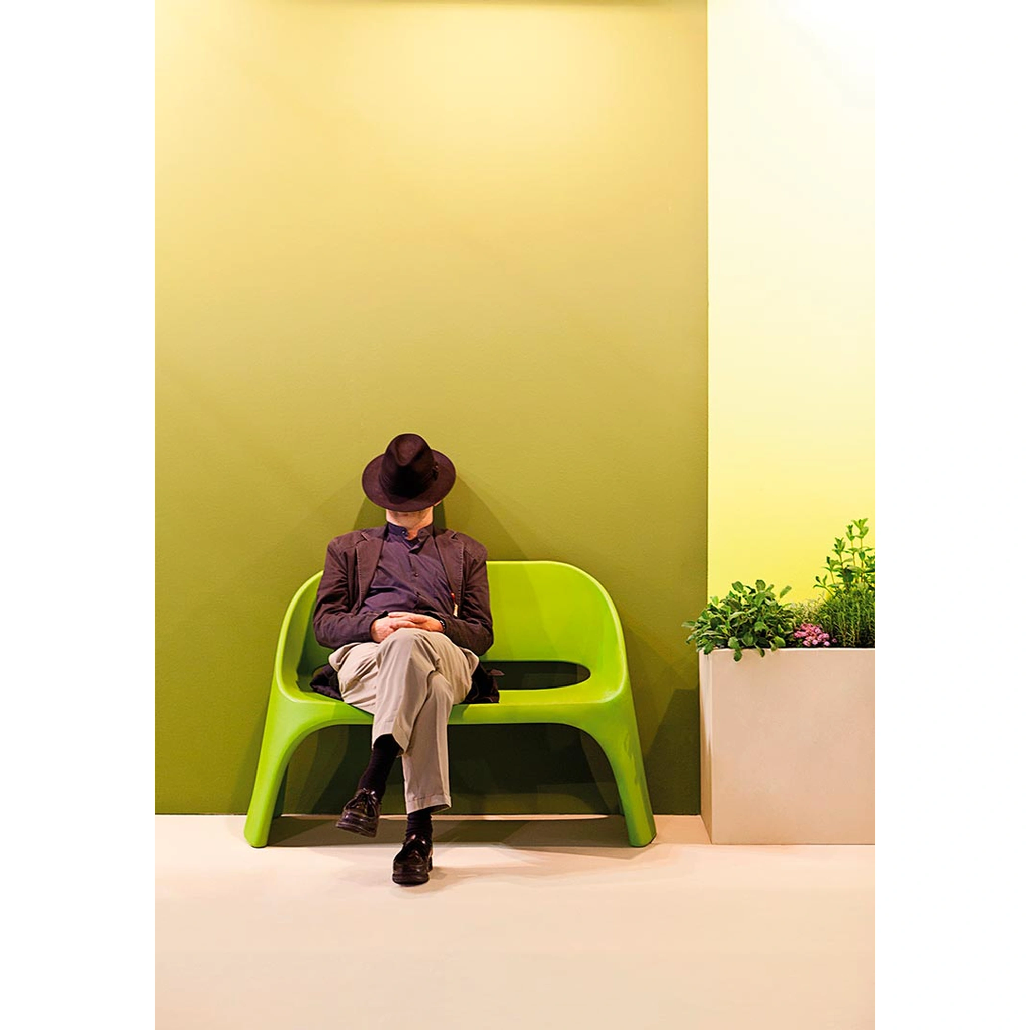 Slide Amélie Duetto – Lounge-Sofa