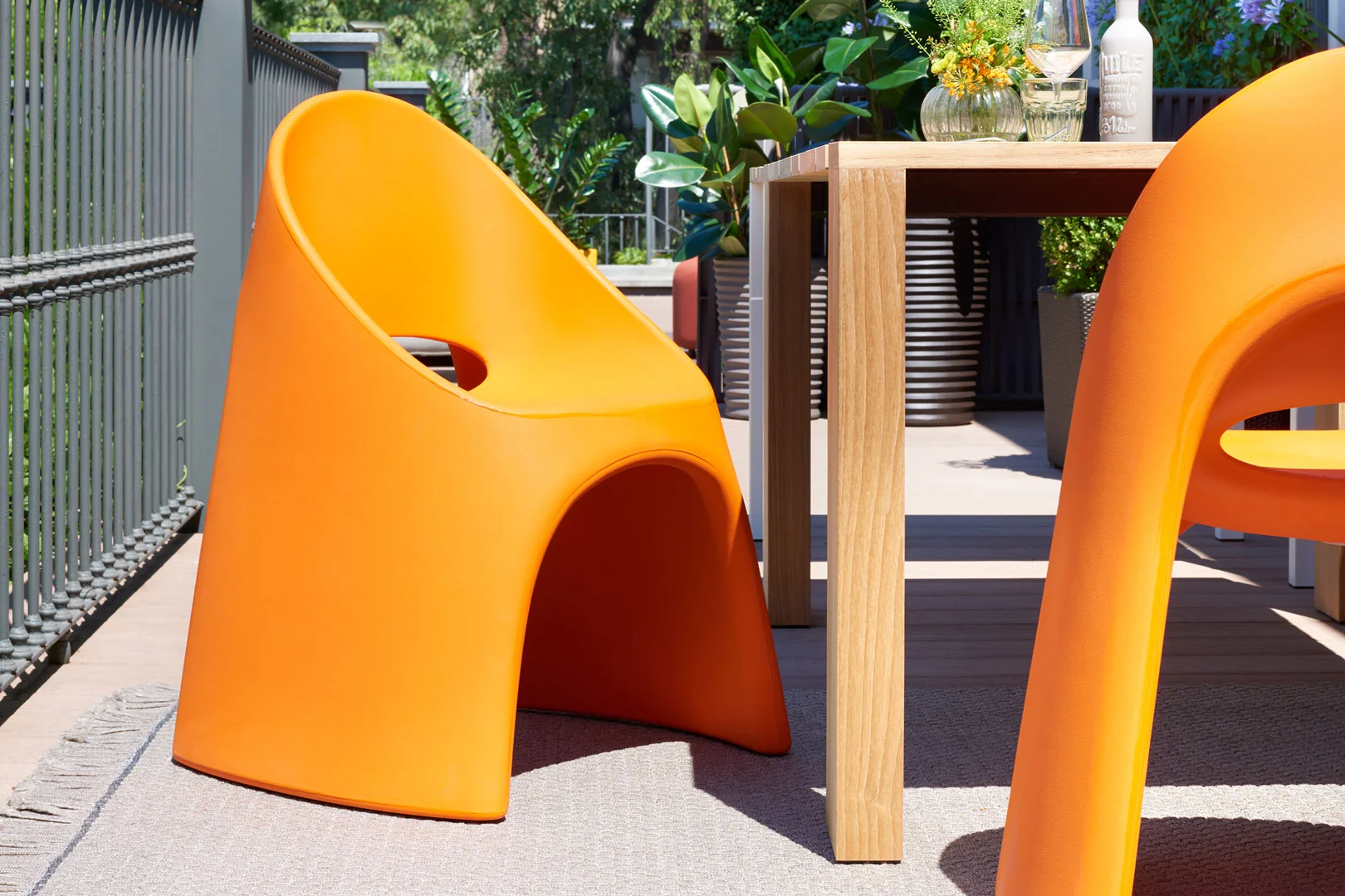 Slide Amélie – Stuhl