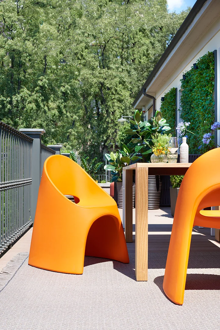 Slide Amélie – Stuhl