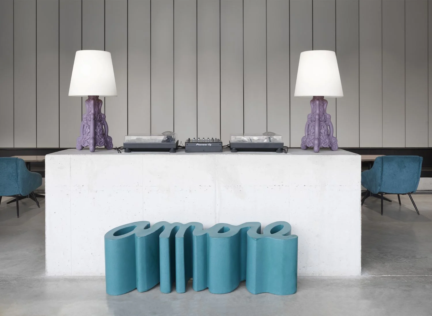 SLIDE AMORE OCEAN – Milieubild 3