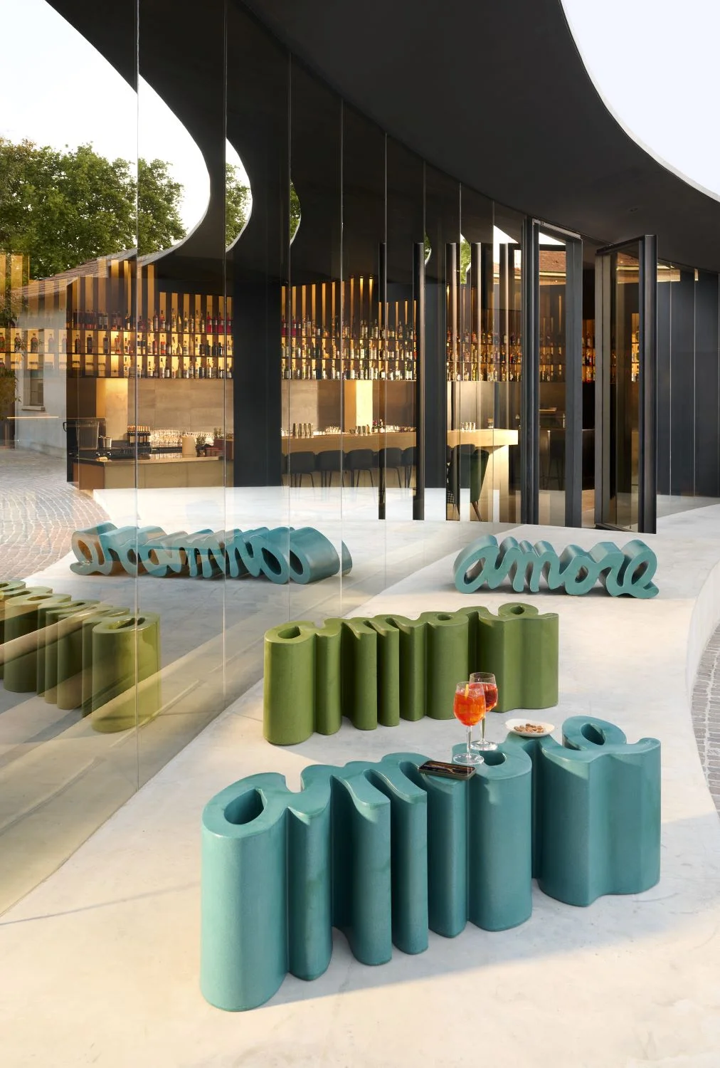 SLIDE AMORE OCEAN – Milieubild 5