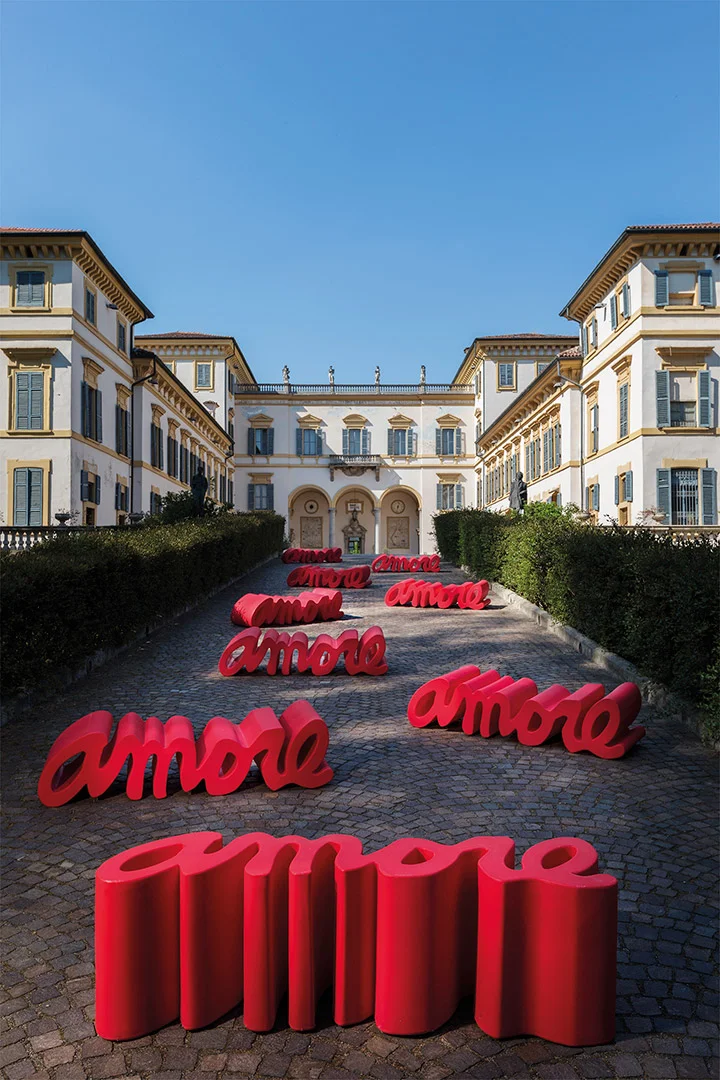 Slide Amore – Bank