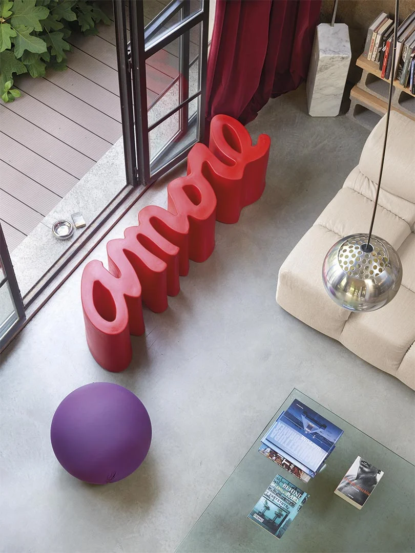 SLIDE AMORE – Milieubild 4