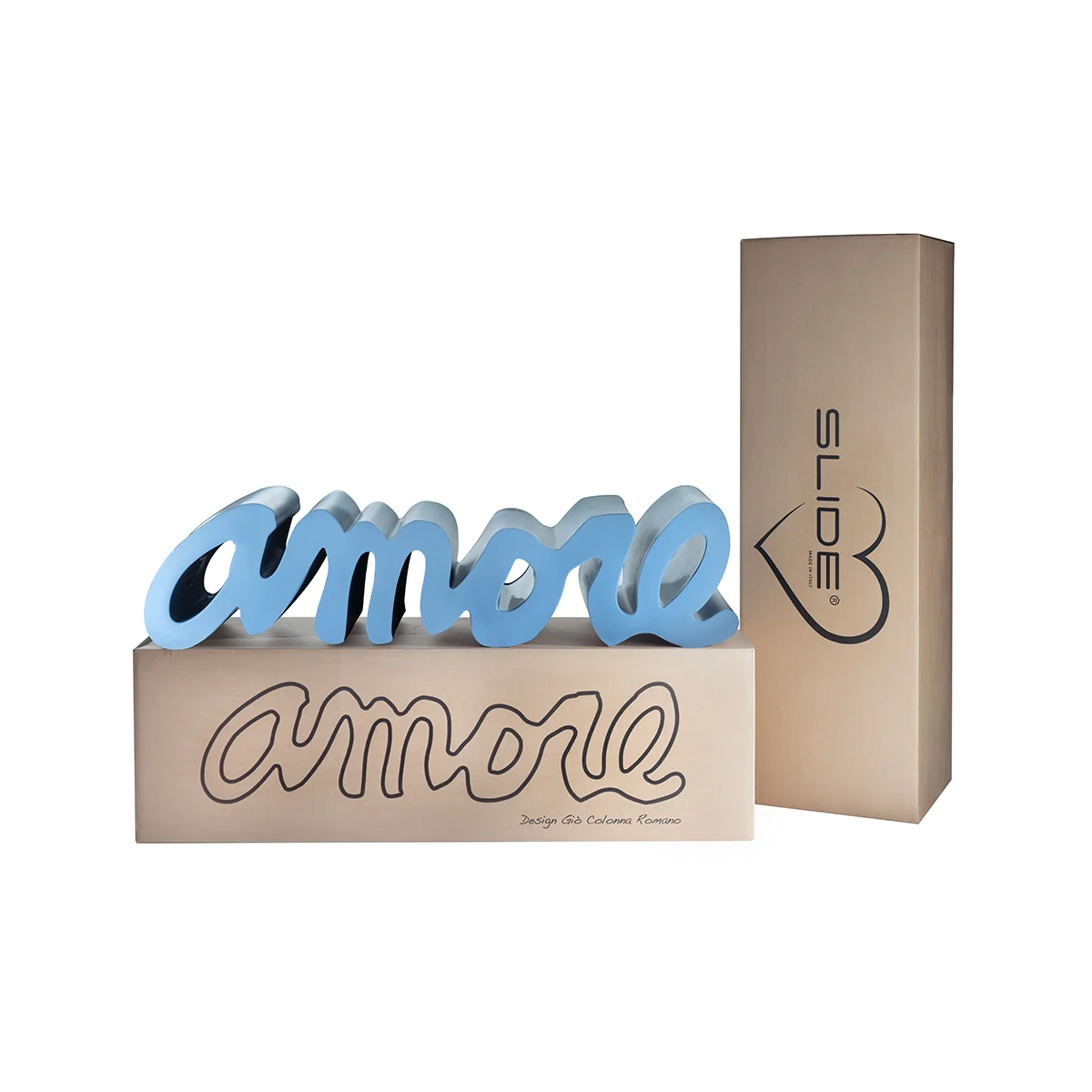 Slide Amore – Bank