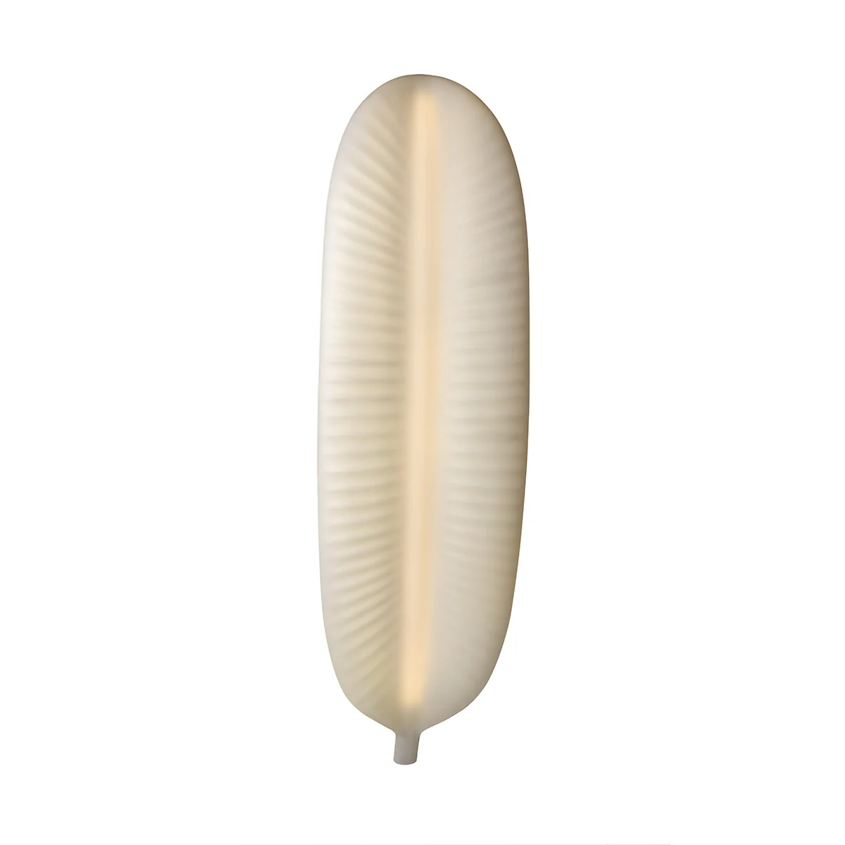 Slide Banana Leaf Applique – Wandleuchte