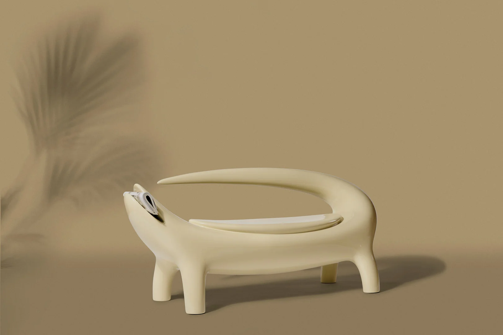 Slide Big Kroko – Lounge-Sofa
