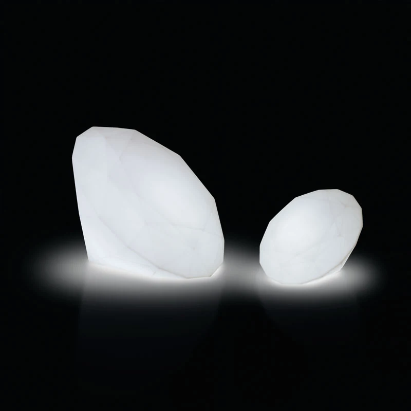 Slide Bijoux – Bodenlampe
