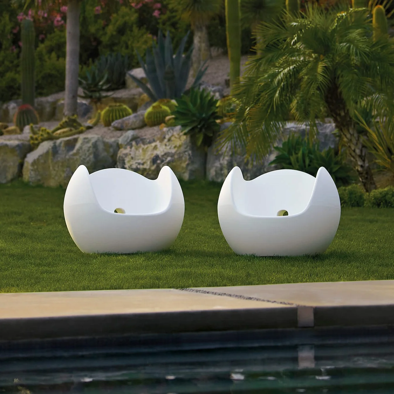 Slide Blos – Lounge-Sofa